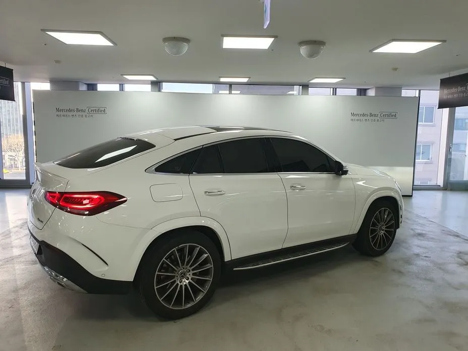 Mercedes-Benz GLE-Class — фото 3