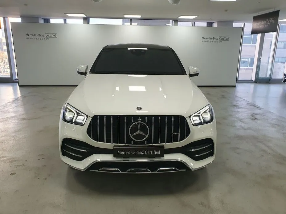 Mercedes-Benz GLE-Class — фото 6