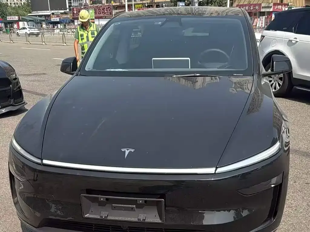 Tesla Model Y — фото 1