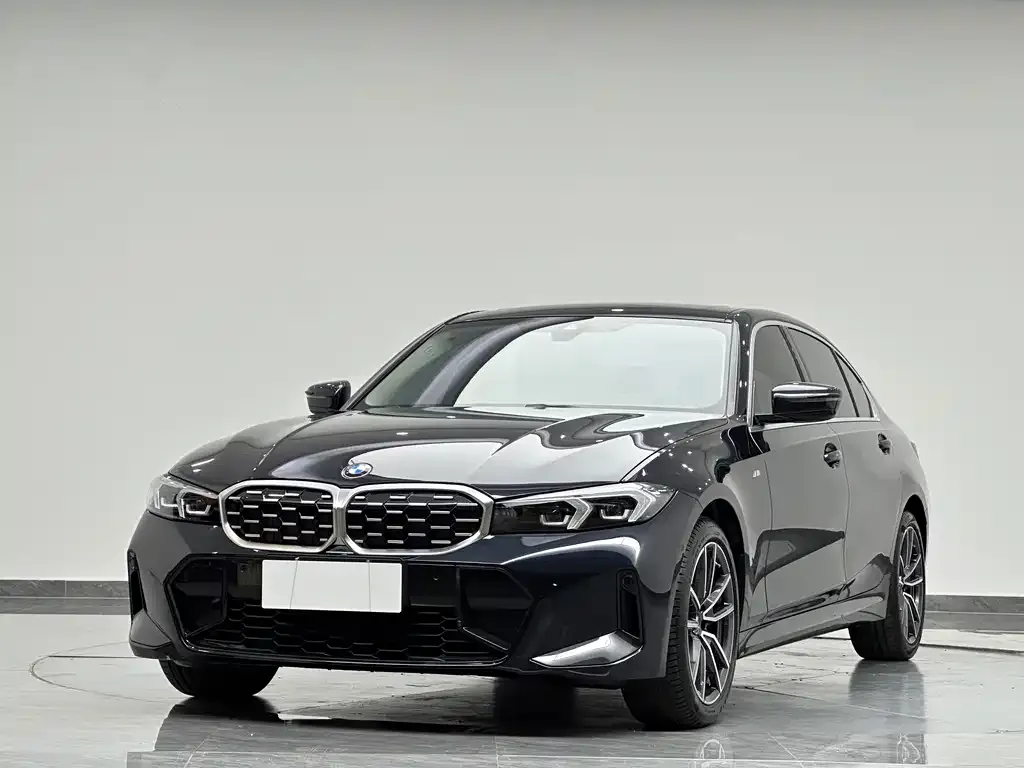 BMW 3 Series — фото 1