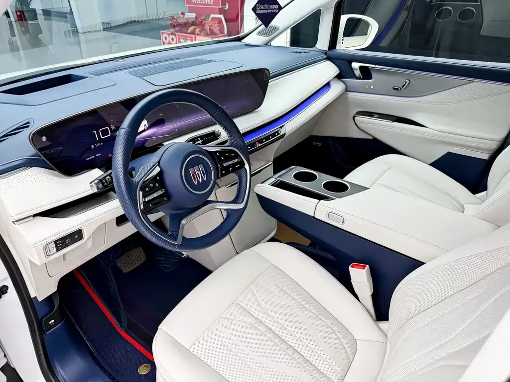 Buick GL8 Hybrid — фото 4