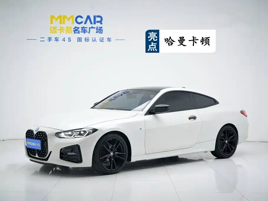 BMW 4 Series — фото 1