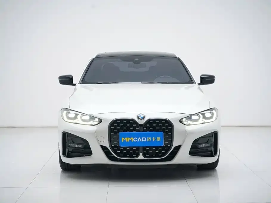 BMW 4 Series — фото 5