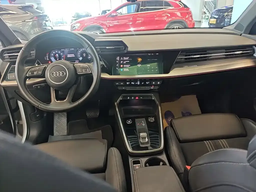 Audi A3 — фото 4