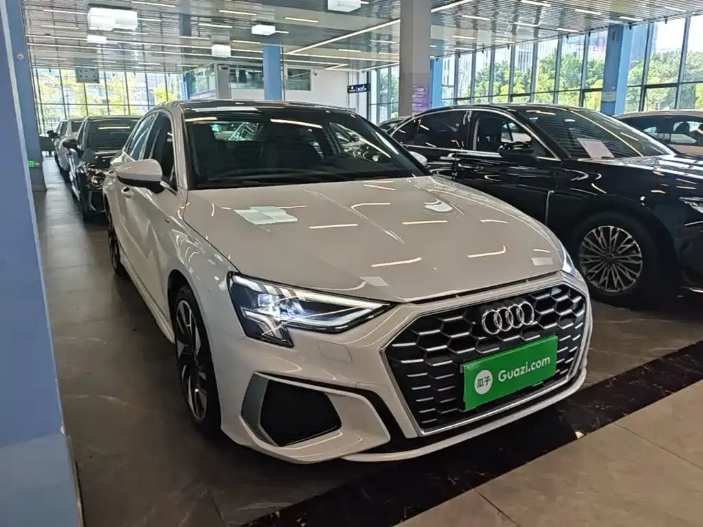 Audi A3 — фото 5