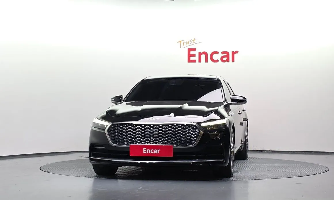 Kia K9 — фото 5