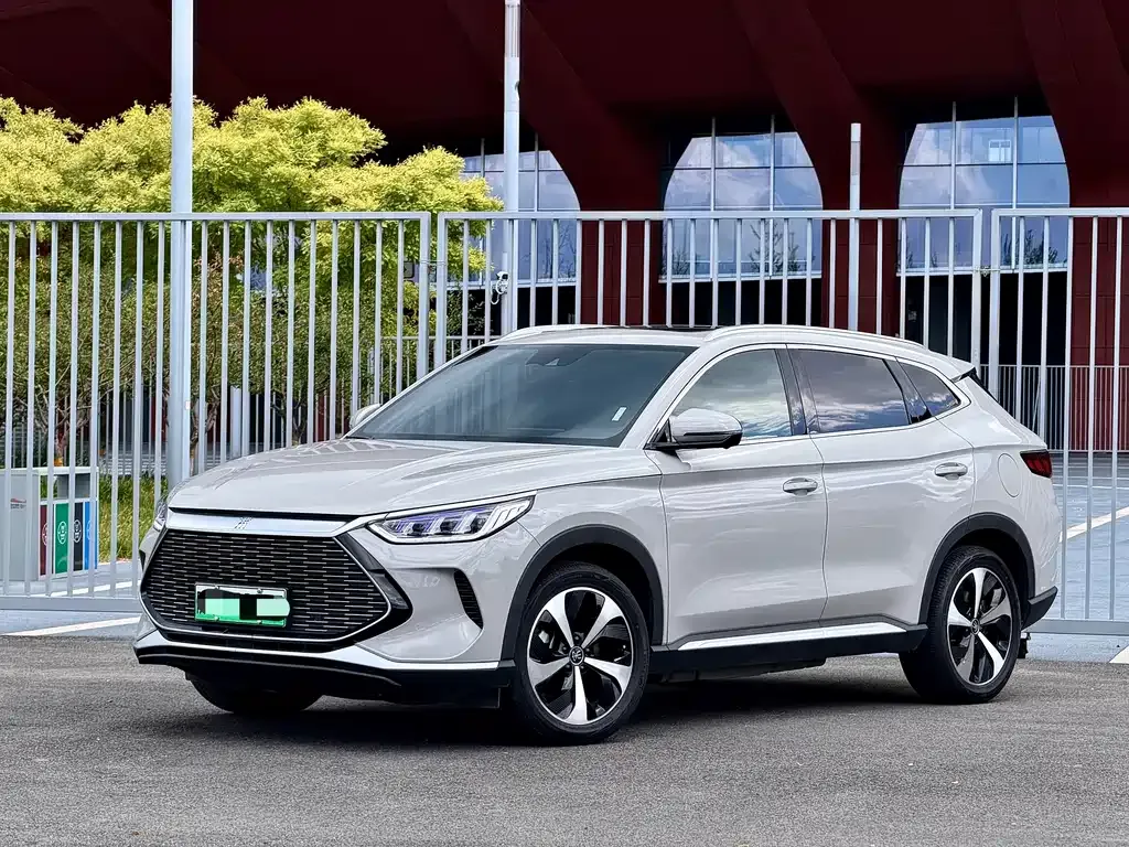 BYD PLUS New Energy — фото 1