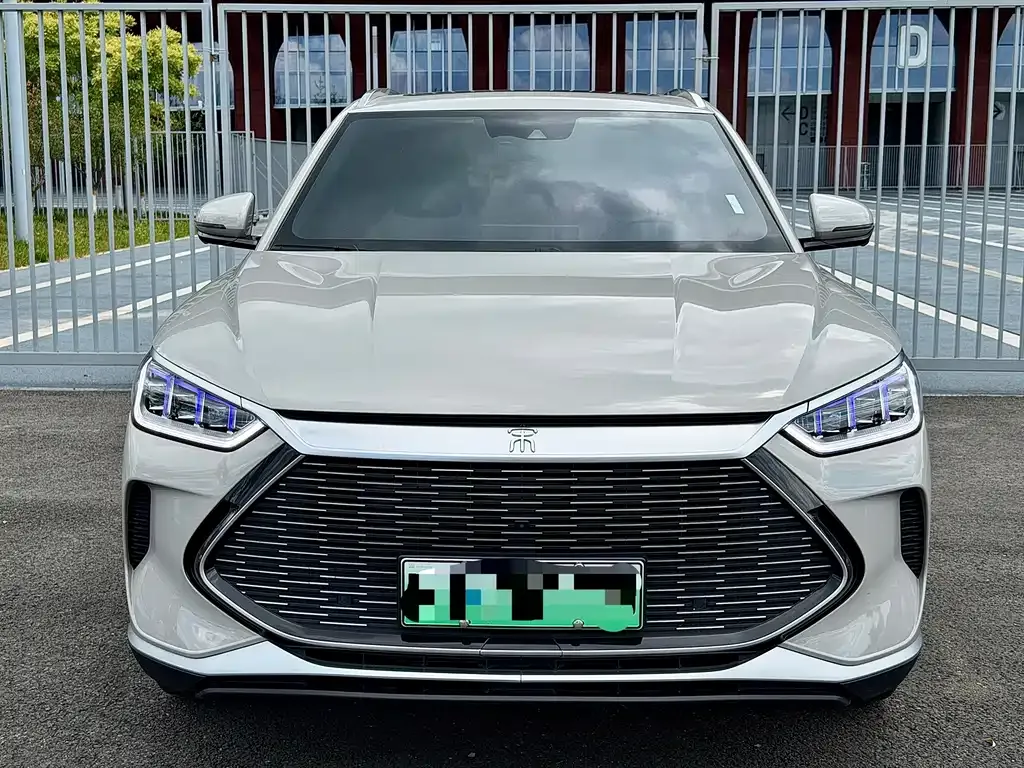 BYD PLUS New Energy — фото 3