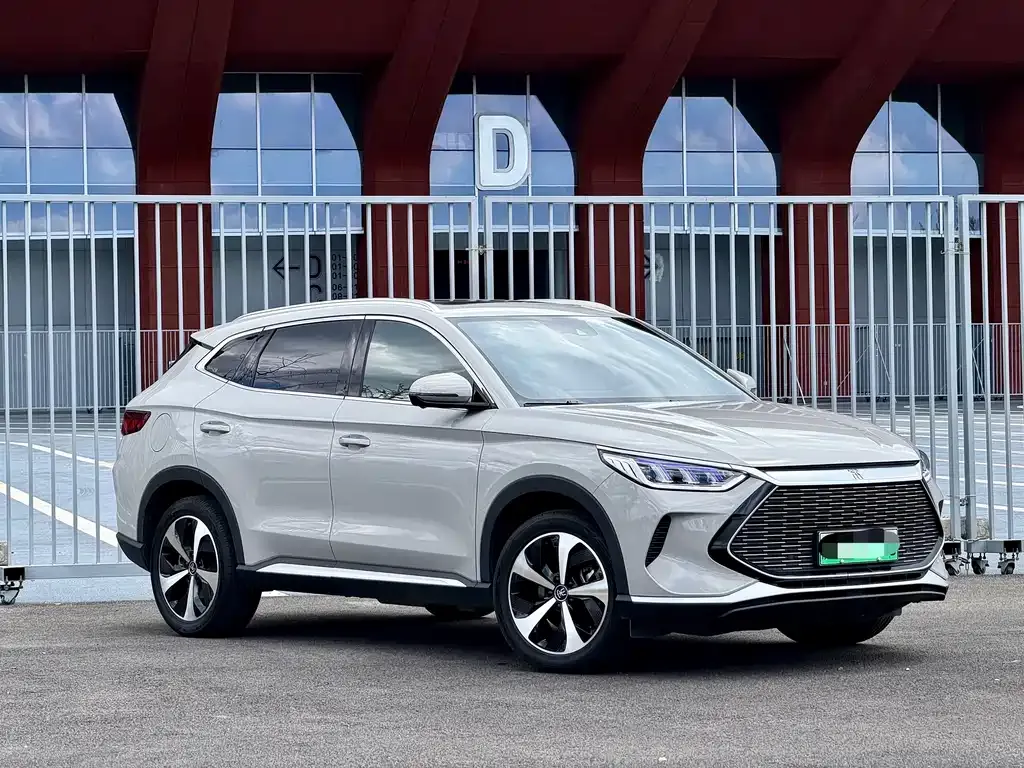 BYD PLUS New Energy — фото 2