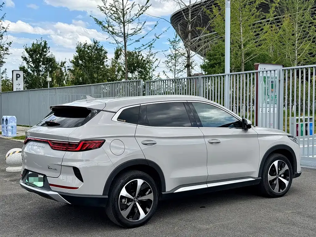 BYD PLUS New Energy — фото 10