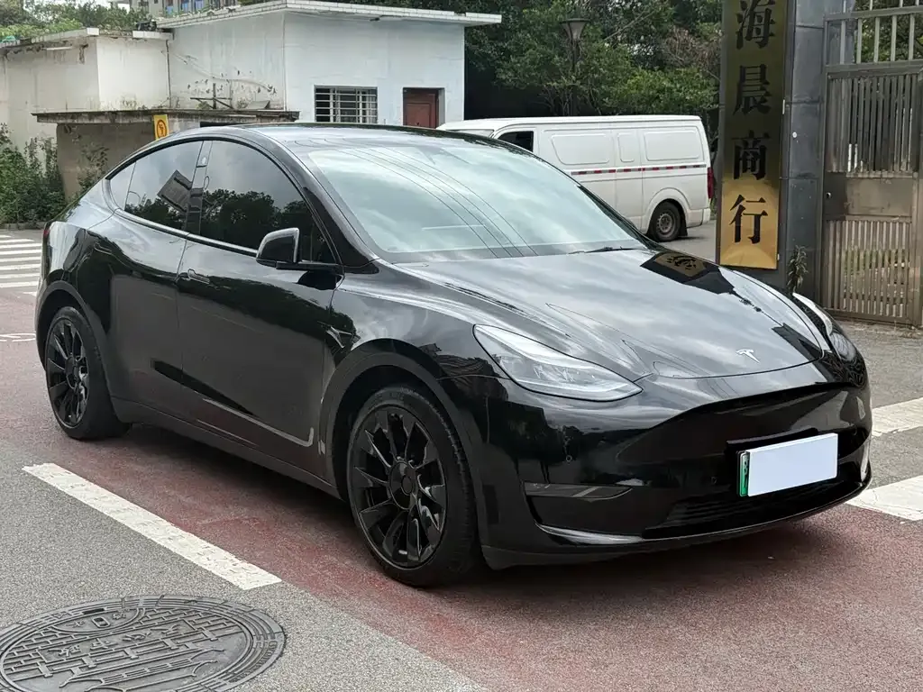 Tesla Model Y — фото 7