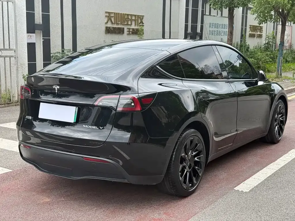 Tesla Model Y — фото 5