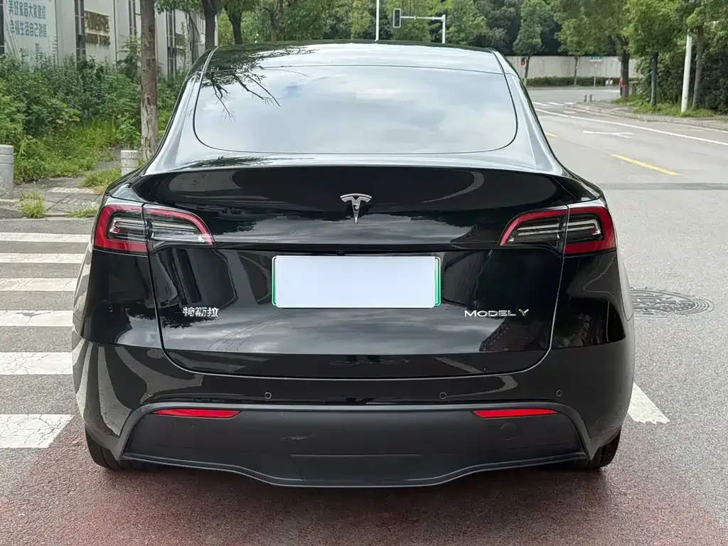 Tesla Model Y — фото 9