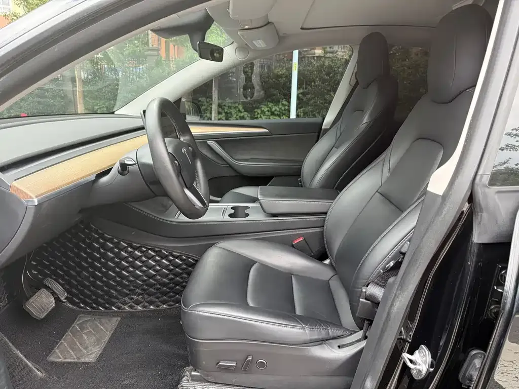 Tesla Model Y — фото 10