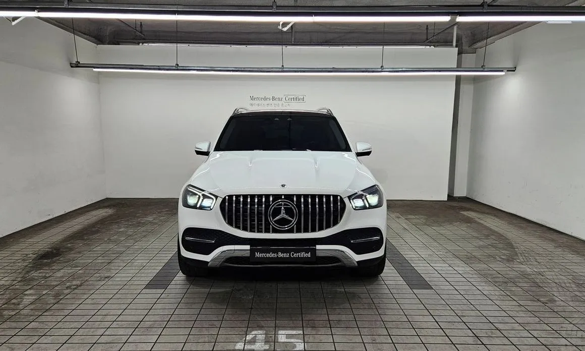 Mercedes-Benz GLE-Class — фото 3