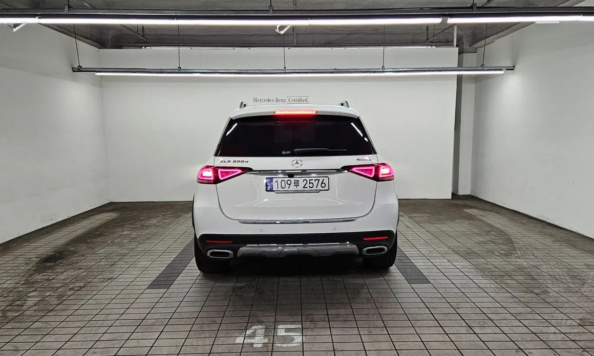 Mercedes-Benz GLE-Class — фото 10