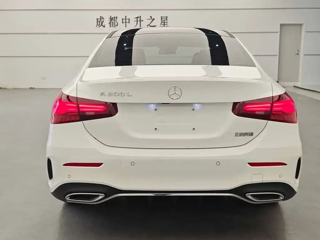 Mercedes-Benz A-Class — фото 8