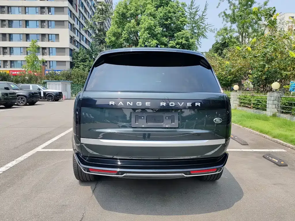 Land Rover Range Rover — фото 10