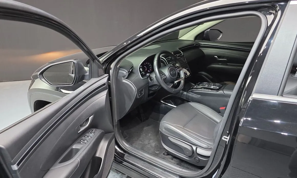 Hyundai Tucson — фото 6