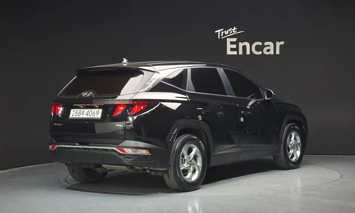 Hyundai Tucson — фото 4