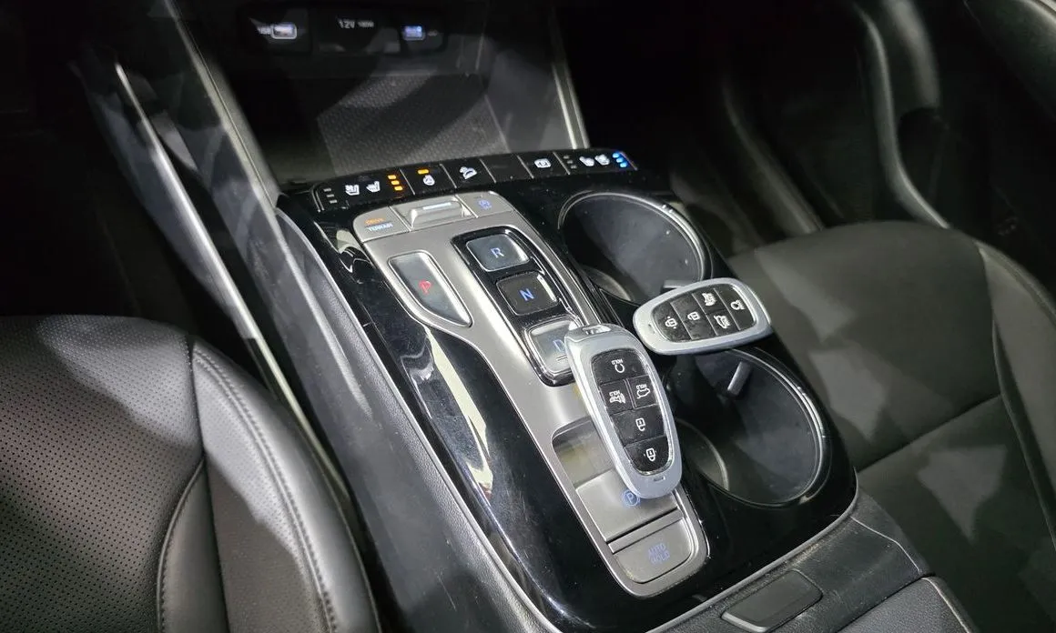 Hyundai Tucson — фото 9