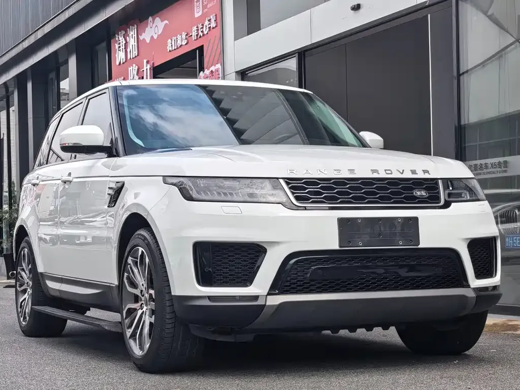 Land Rover Sport — фото 3