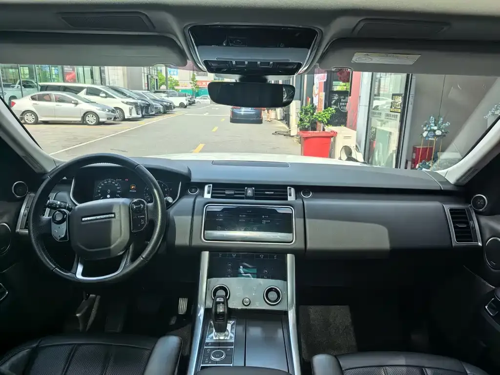Land Rover Sport — фото 10