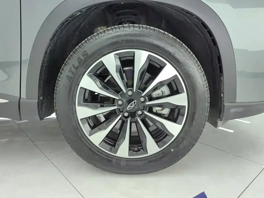 Chery Tiggo 8 PLUS — фото 9