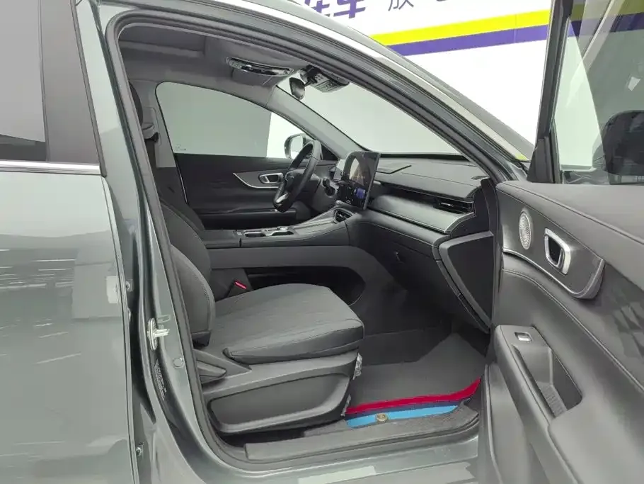 Chery Tiggo 8 PLUS — фото 4
