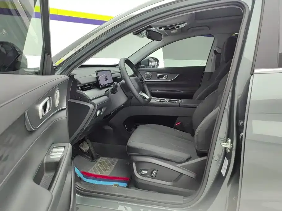 Chery Tiggo 8 PLUS — фото 7
