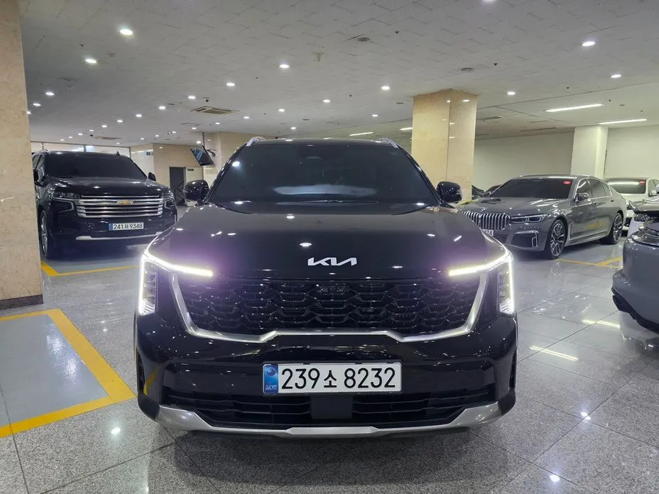 Kia Sorento — фото 1