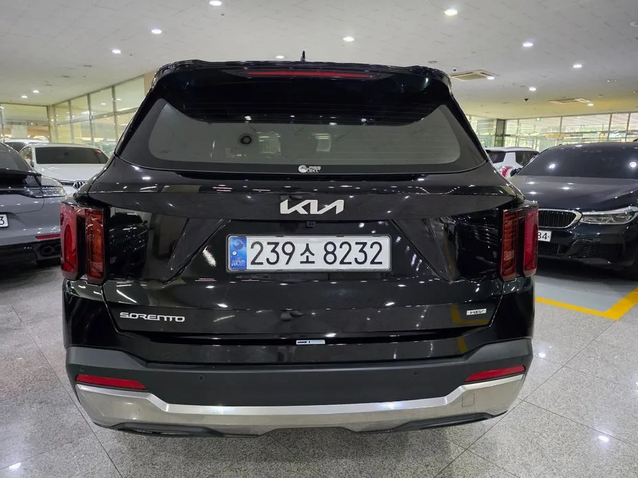 Kia Sorento — фото 9