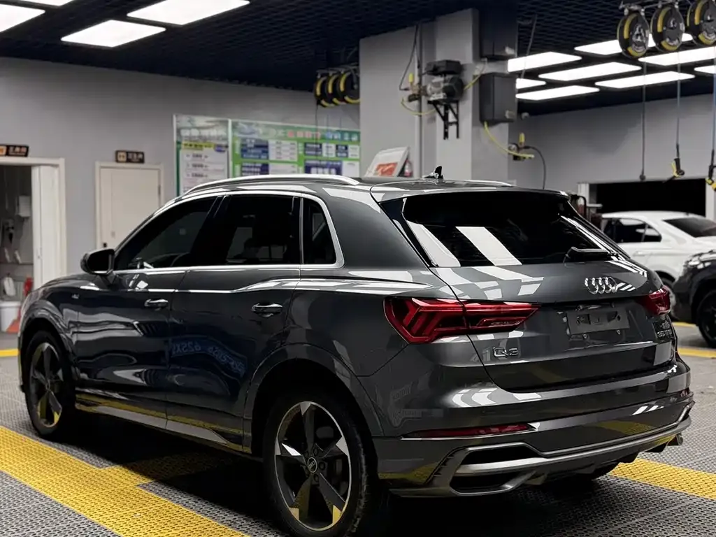Audi Q3 — фото 2