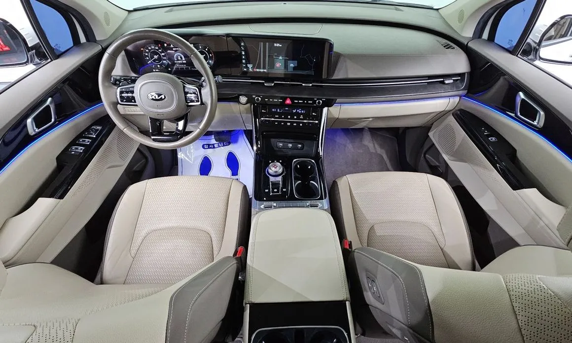 Kia Carnival — фото 10