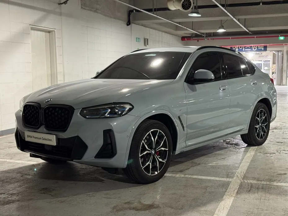 BMW X4 — фото 1