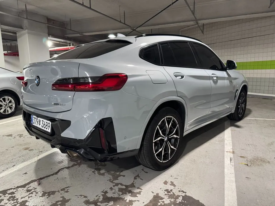 BMW X4 — фото 7