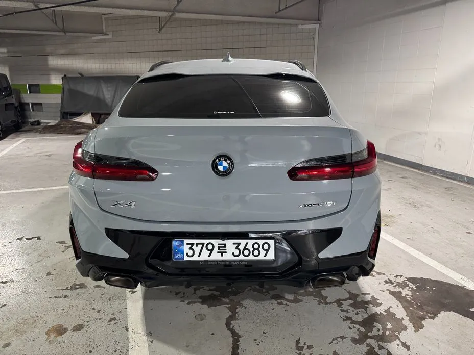 BMW X4 — фото 10