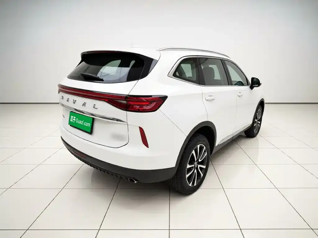 Haval H6 — фото 2