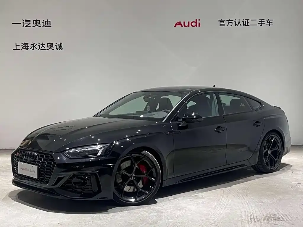 Audi RS 5 — фото 1