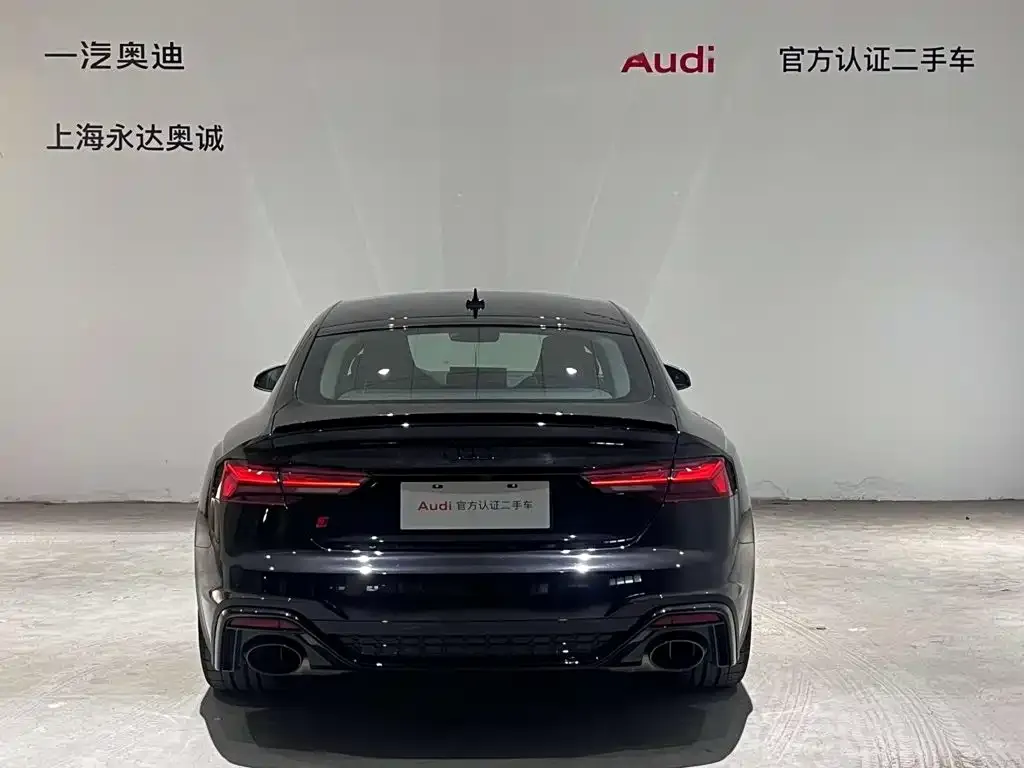 Audi RS 5 — фото 4