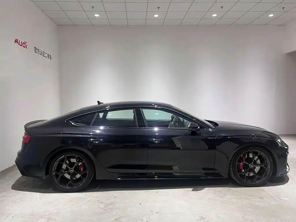 Audi RS 5 — фото 2