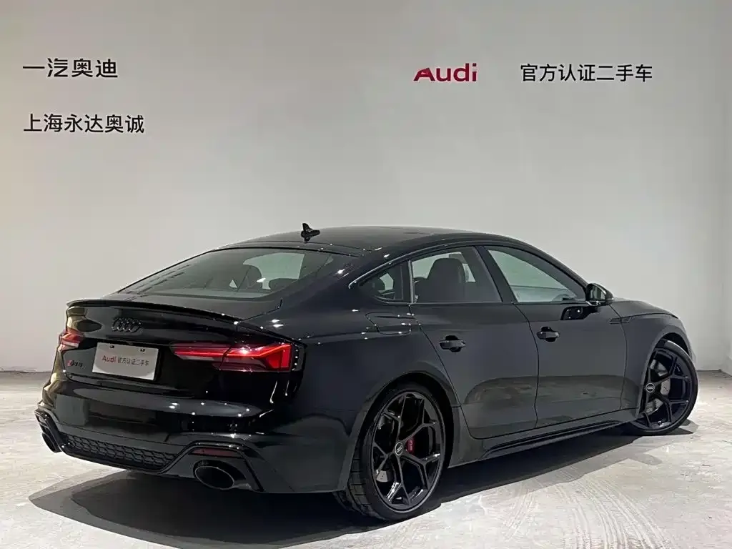 Audi RS 5 — фото 6