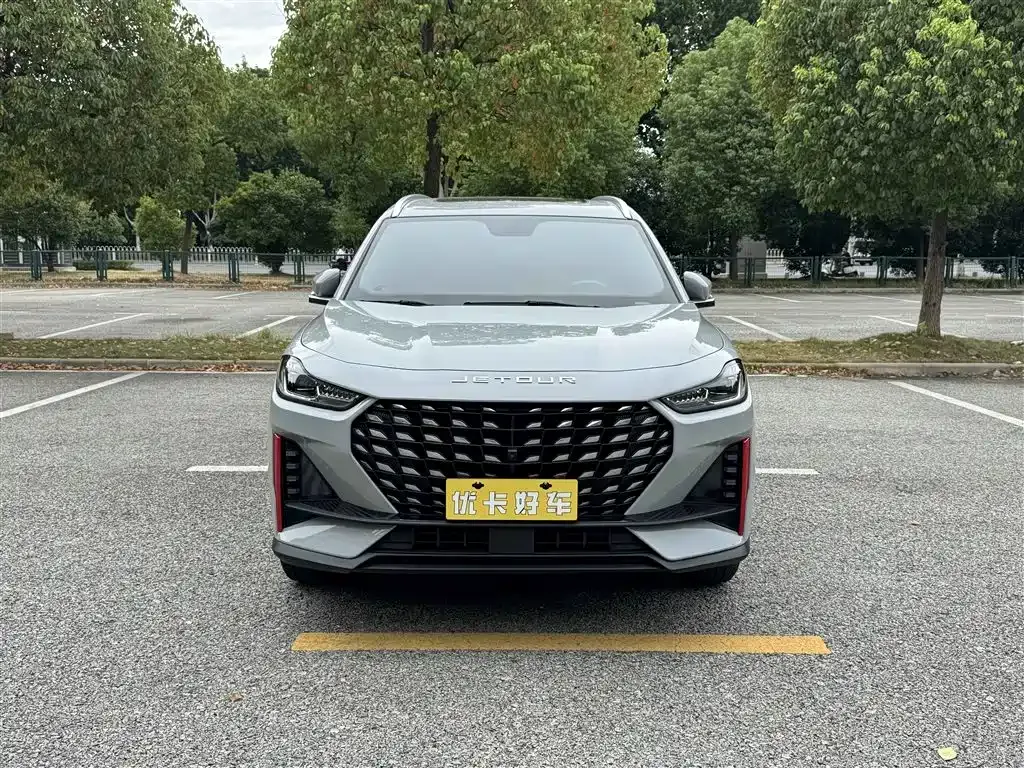 Jetour X70 PRO — фото 2