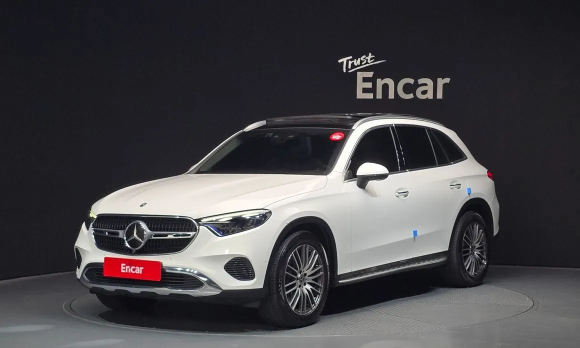 Mercedes-Benz GLC-Class — фото 1
