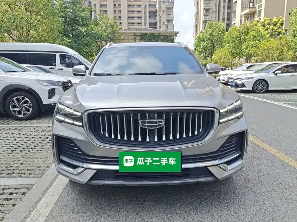 Geely Xingyue L — фото 2