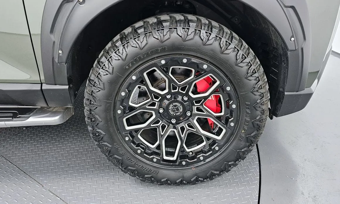 KG Mobility (Ssangyong) Rexton — фото 9