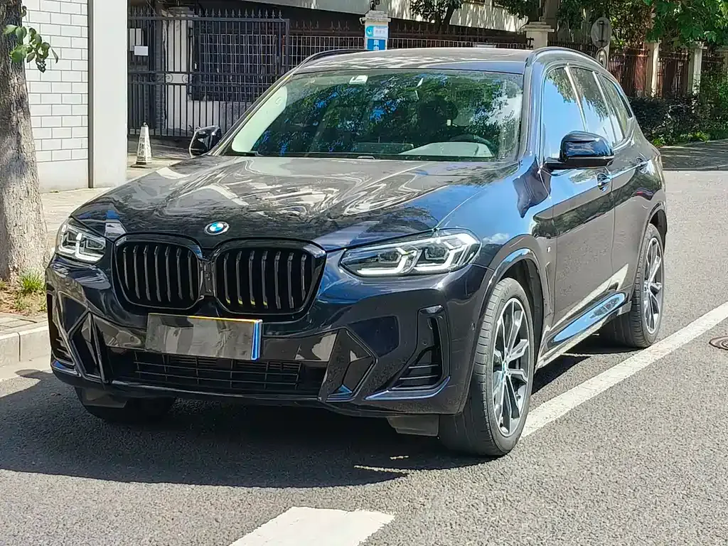 BMW X3 — фото 1