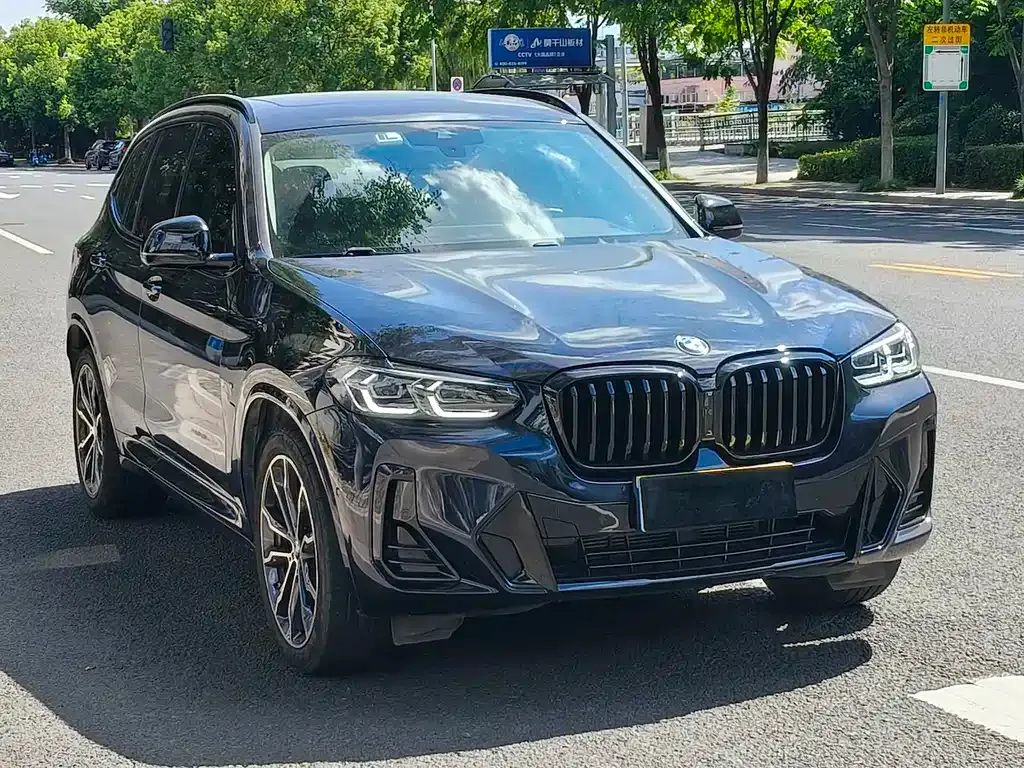 BMW X3 — фото 10
