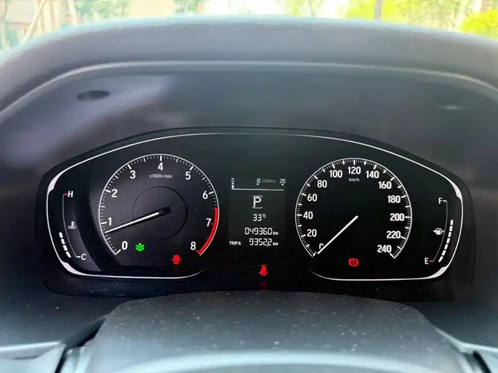 Honda Accord — фото 9