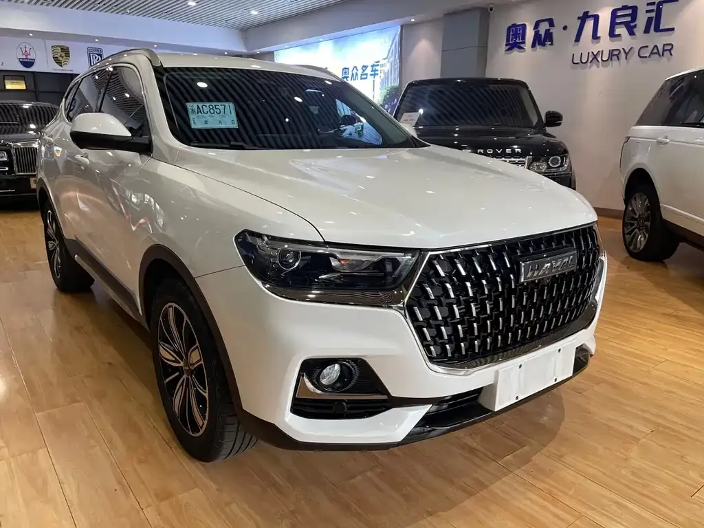 Haval H6 — фото 1